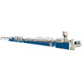 pvc profile extruding line